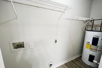 Large closet view