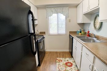 Classic apartments