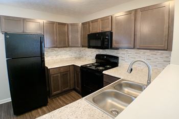 Renovated kitchens