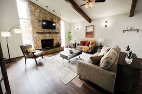 Franklin apartment for rent - Crown Ridge Clubhouse at Crown Ridge Apartments, Franklin