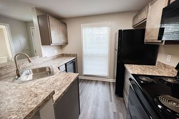 Renovated apartments*