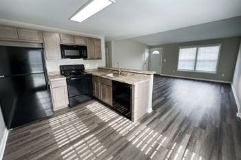 Optional lvp flooring*