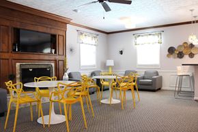 Centerville apartment for rent - Clubhouse  at Revere Village Apartments, Ohio
