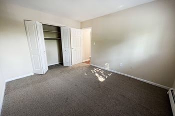 Large closets