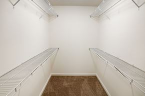 Franklin apartment for rent - Closet at Wyndemere Apartments, Ohio, 45005