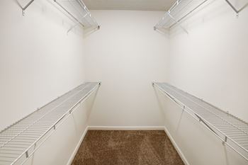 Large closet