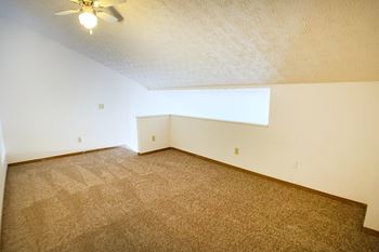 Loft area