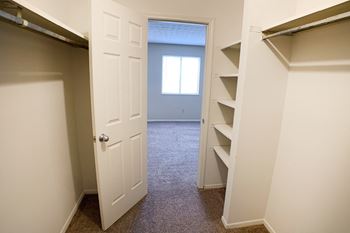 Large closet