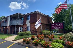 Cincinnati apartment for rent - Garden Space at East Pointe Apartments, Cincinnati, OH, 45245
