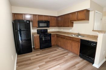 Refrigerator and kitchen appliances