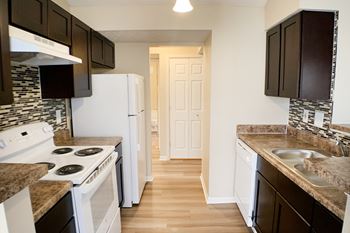 Chef-inspired kitchens