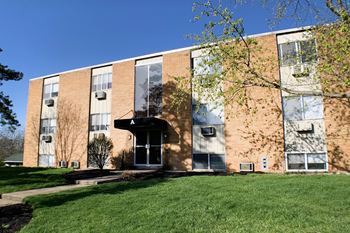 Brand new windows in every apartment home