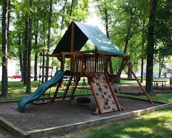 Access to sister community playground