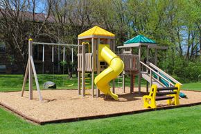 Amelia apartment for rent - Playground at Crown Crossing Apartments, Ohio, 45102