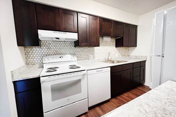 Renovated kitchens