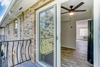 Patio/balcony