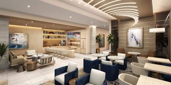 Resident lounge