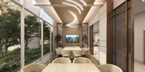 Los Angeles apartment for rent - Meeting Room