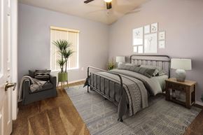 New Port Richey apartment for rent - spacious bedroom at Ashton Oaks, New Port Richey, Florida
