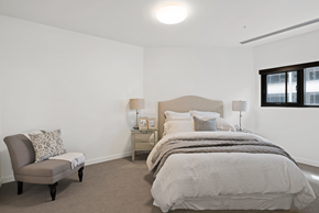 Spokane apartment for rent - Gorgeous Bedroom at M Apartments, Washington