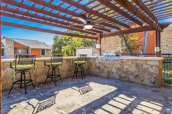 Bbq/picnic area