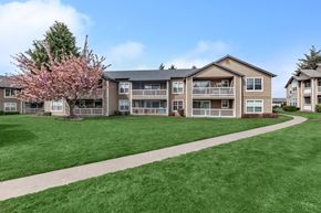 Salem apartment for rent - Orchard Park Apartments Exterior