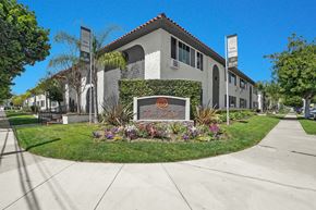 Montebello apartment for rent - Tierra Del Sol Exterior with Sign