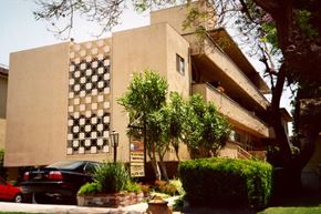 Los Angeles apartment for rent - 11956 Dorothy Avenue Exterior Building