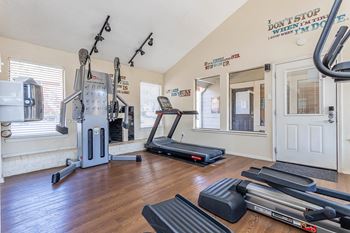 Fitness center
