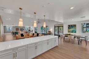 Somis apartment for rent - Somis Ranch Clubhouse Kitchen Countertop