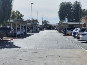 Brawley apartment for rent - Manzanilla Terrace parking