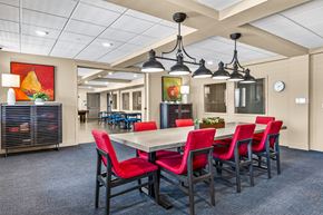 Lafayette apartment for rent - Traditions at LafayetteCommunity Kitchen and Dining Area
