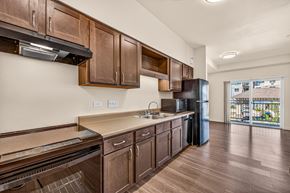 Lafayette apartment for rent - Traditions at Lafayette Kitchen