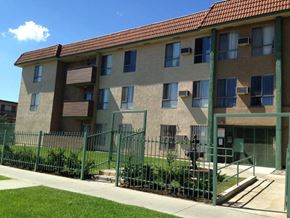 Los Angeles apartment for rent - Ellendale Arms exterior building