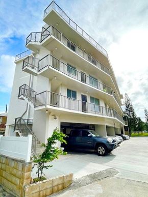 Honolulu apartment for rent - 2848 On Date Apartments Exterior Building