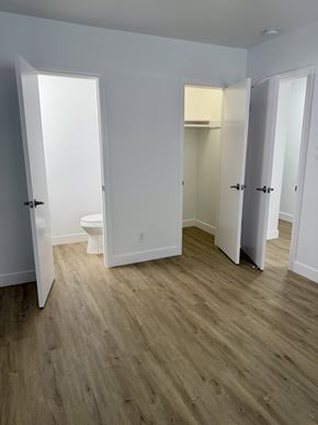 Los Angeles apartment for rent - 3651 McLaughlin Bedroom