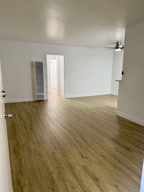 Los Angeles apartment for rent - 3651 McLaughlin Living Area