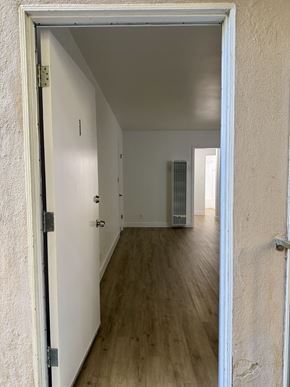 Los Angeles apartment for rent - 3651 McLaughlin Unit Entrance