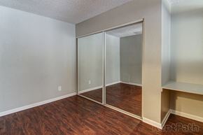 Northridge apartment for rent - University Commons bedroom