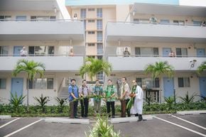 Honolulu apartment for rent - Kanekapolei Collection Blessing