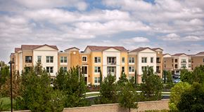 Irvine apartment for rent - Alegre Apartments Exterior