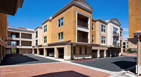 Irvine apartment for rent - Alegre Apartments Garages