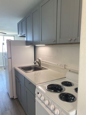 Wailuku apartment for rent - Aloha Kai Studio Kitchen