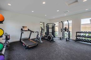 Camarillo apartment for rent - Amelia fitness center