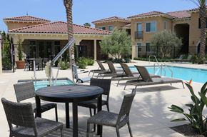 Camarillo apartment for rent - Amelia pool