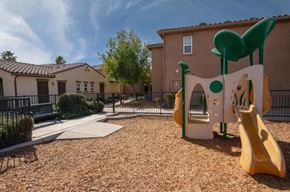 Corcoran apartment for rent - Avalon Family playground