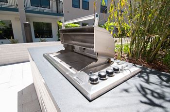Bbq/picnic area