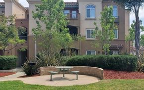 Chula Vista apartment for rent - Brisa Del Mar Village picnic area