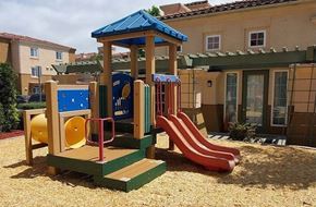 Chula Vista apartment for rent - Brisa Del Mar Village playground