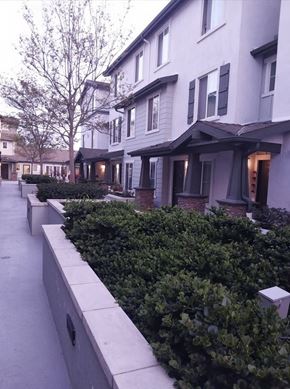 Anaheim apartment for rent - Broadway Village exterior